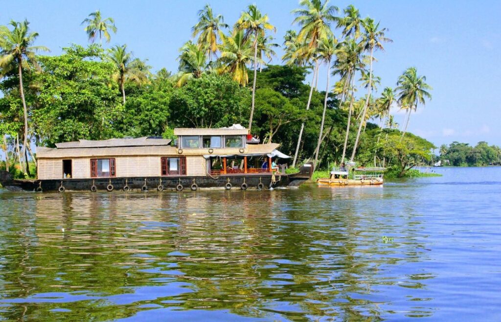 Kerala destination in India