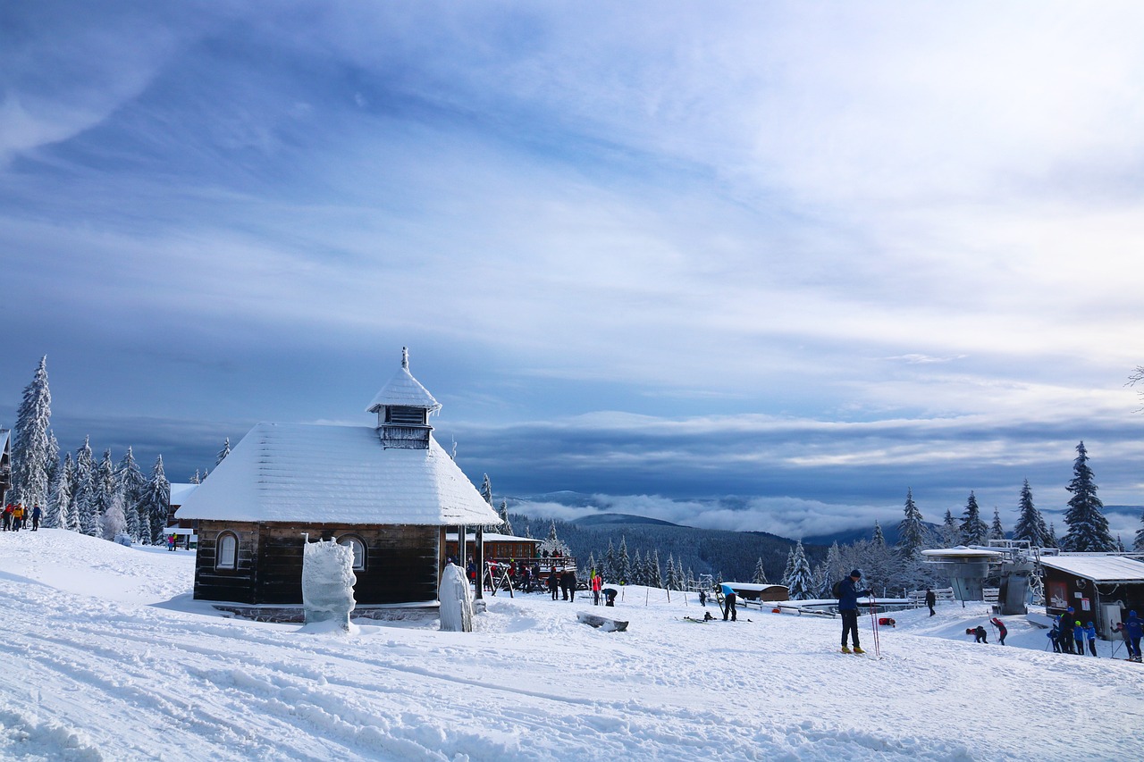 Read more about the article Winter Destination: An Unforgettable Adventure